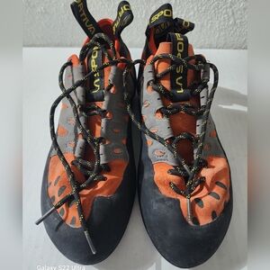La Sportiva Tarantulace Men Climbing Shoes EU 44 US 10.5